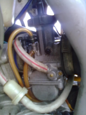 ขาย  เอ็นดูโล่แท้ TM racing 250 E