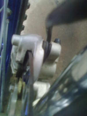 ขาย  เอ็นดูโล่แท้ TM racing 250 E