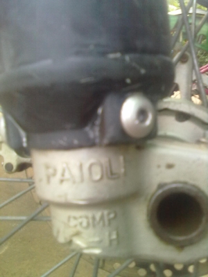 ขาย  เอ็นดูโล่แท้ TM racing 250 E