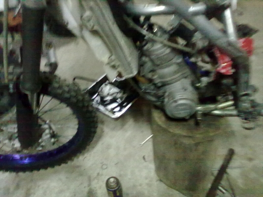 ขาย  เอ็นดูโล่แท้ TM racing 250 E