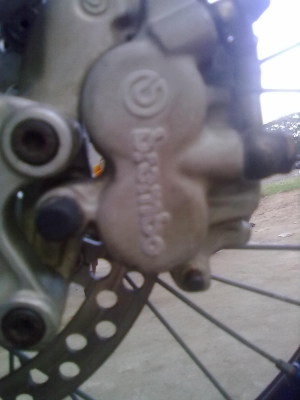 ขาย  เอ็นดูโล่แท้ TM racing 250 E