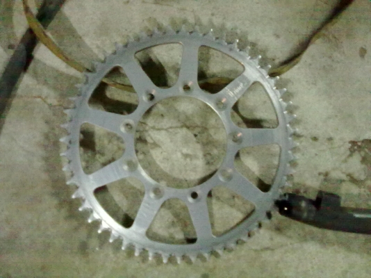 ขาย  เอ็นดูโล่แท้ TM racing 250 E