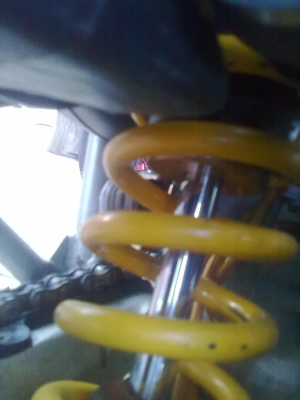 ขาย  เอ็นดูโล่แท้ TM racing 250 E