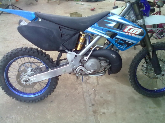 ขาย  เอ็นดูโล่แท้ TM racing 250 E