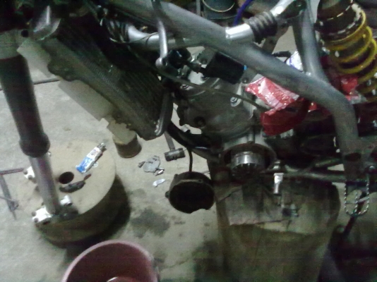 ขาย  เอ็นดูโล่แท้ TM racing 250 E