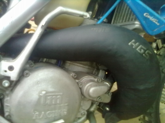 ขาย  เอ็นดูโล่แท้ TM racing 250 E