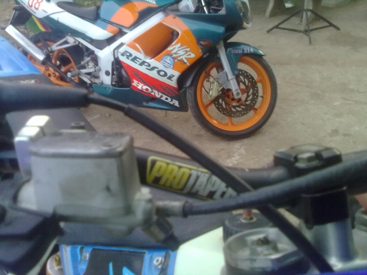 ขาย  เอ็นดูโล่แท้ TM racing 250 E