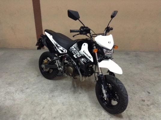 ขาย!!! KSRตัวใหม่ สต๊าทมือ 5พันโล ปี55 รถเครื่องดีเดิมๆคับ ทะเบียนครบ ภาษีไม่หมด