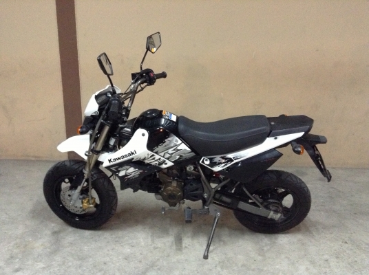 ขาย!!! KSRตัวใหม่ สต๊าทมือ 5พันโล ปี55 รถเครื่องดีเดิมๆคับ ทะเบียนครบ ภาษีไม่หมด