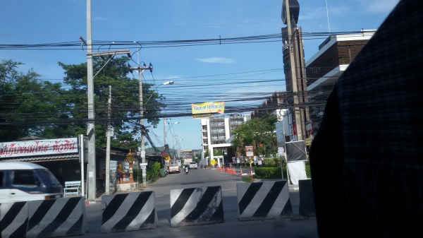 ขออนุญาติขายที่ดินหัวหิน 1 ไร่ ซอยหัวหิน 94 แม่เก็บ