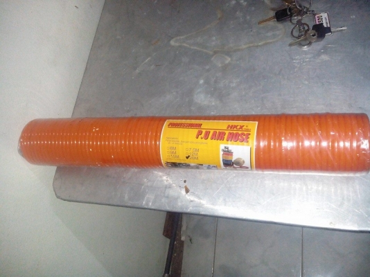 ขาย สายลม 20เมตร มีหัวเข้า -ออกเรียบร้อย ราคา590 บาทพร้อมส่งฟรี