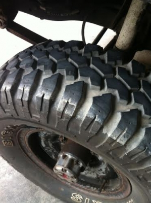 ขาย MUDยาง31x10.5x15 MAXXIS ปี10 ขาย MUDยาง31x10.5x15 MAXXIS ปี10