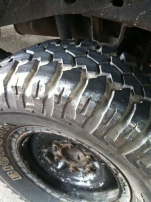 ขาย MUDยาง31x10.5x15 MAXXIS ปี10 ขาย MUDยาง31x10.5x15 MAXXIS ปี10