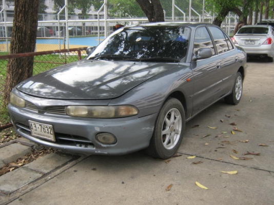 MITSUBISHI, GALANT ULTIMA 2.0 ปี 1994 เกียร์ออโต้49000ใช้น้ำมัน/แก๊ส