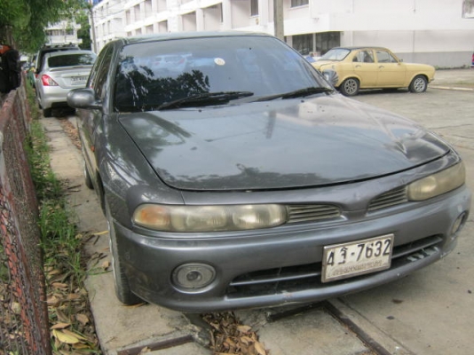 MITSUBISHI, GALANT ULTIMA 2.0 ปี 1994 เกียร์ออโต้49000ใช้น้ำมัน/แก๊ส