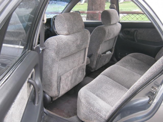 MITSUBISHI, GALANT ULTIMA 2.0 ปี 1994 เกียร์ออโต้49000ใช้น้ำมัน/แก๊ส