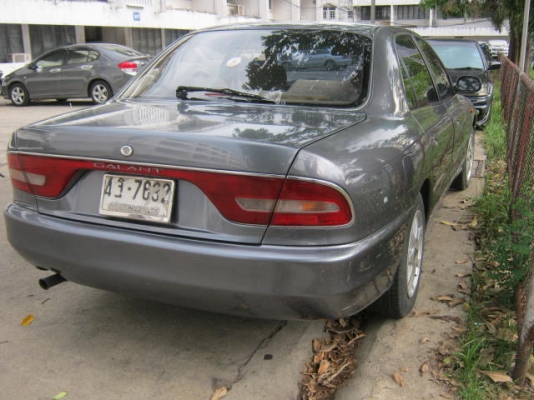 MITSUBISHI, GALANT ULTIMA 2.0 ปี 1994 เกียร์ออโต้49000ใช้น้ำมัน/แก๊ส