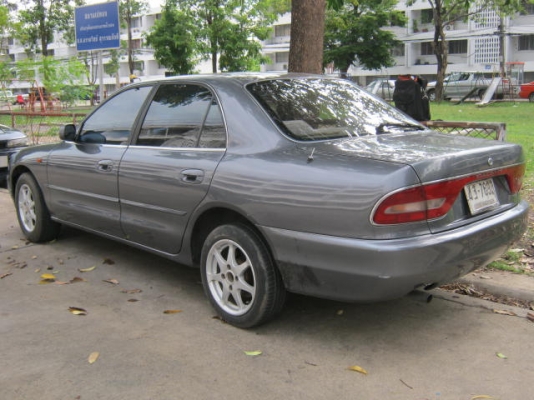 MITSUBISHI, GALANT ULTIMA 2.0 ปี 1994 เกียร์ออโต้49000ใช้น้ำมัน/แก๊ส