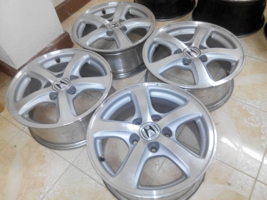 ขายแม็กhonda 5รู114 ราคาถูก