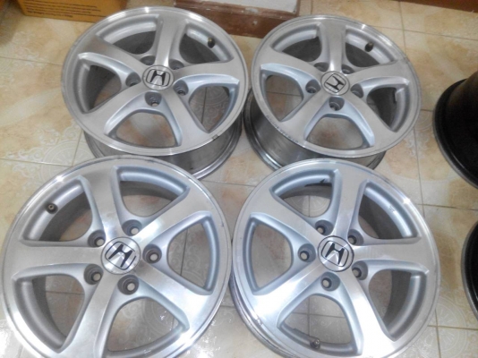 ขายแม็กhonda 5รู114 ราคาถูก