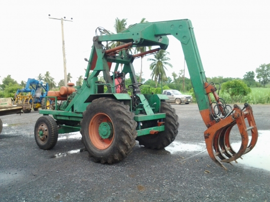 ขายรถคีบ เครื่องโคมัสสุ 90แรงโทโบ รถพร้อมใช้480000ด่วน