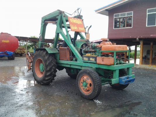 ขายรถคีบ เครื่องโคมัสสุ 90แรงโทโบ รถพร้อมใช้480000ด่วน