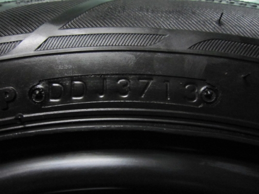 ขายยางติดรถป้ายแดง Bridgestone ขนาด 175 65R 14 ขอบ 14 สภาพใหม่มากๆ