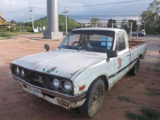 ขาย DATSUN 620 ช้างเหยียบ 1500 เกียร์คอ 5 ขอ ไฟนอนแห้งๆ