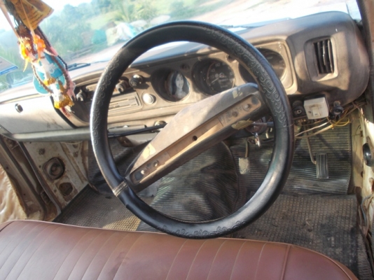 ขาย DATSUN 620 ช้างเหยียบ 1500 เกียร์คอ 5 ขอ ไฟนอนแห้งๆ