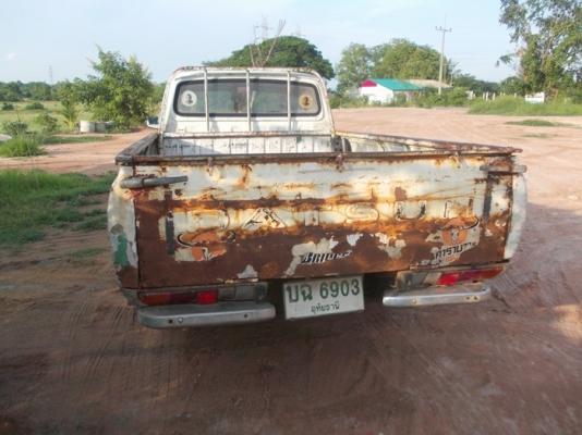 ขาย DATSUN 620 ช้างเหยียบ 1500 เกียร์คอ 5 ขอ ไฟนอนแห้งๆ