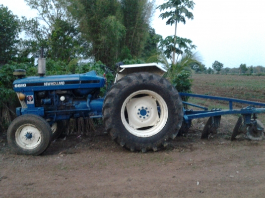 ขายรถไถ6610เต็มตัว เก๋่านอก ขายรถไถ6610เต็มตัว เก๋่านอก