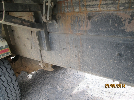 ISUZU.320ปี48.แม่.ลูก.บะเนียมลูก3คาน.สภาพสวยพร้อมใช้งาน.รอรูปเพิ่มครับ.ราคา.2,250,000บ