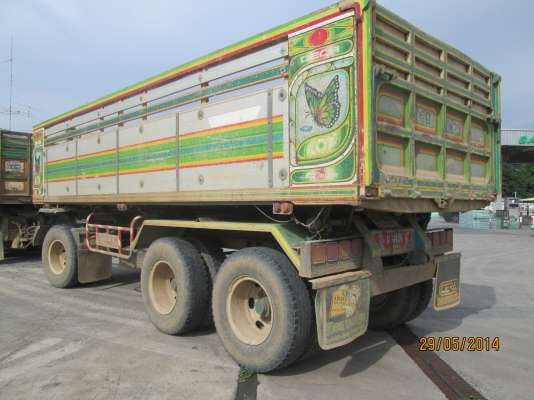 ISUZU.320ปี48.แม่.ลูก.บะเนียมลูก3คาน.สภาพสวยพร้อมใช้งาน.รอรูปเพิ่มครับ.ราคา.2,250,000บ