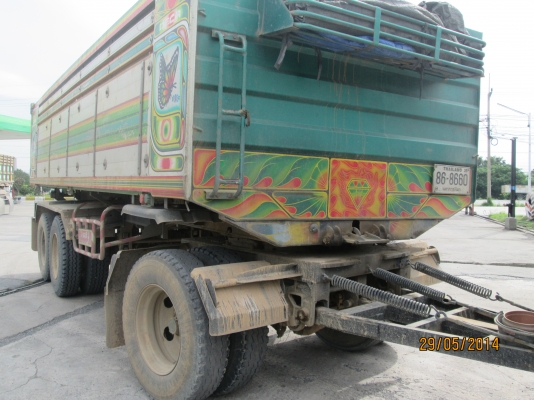 ISUZU.320ปี48.แม่.ลูก.บะเนียมลูก3คาน.สภาพสวยพร้อมใช้งาน.รอรูปเพิ่มครับ.ราคา.2,250,000บ