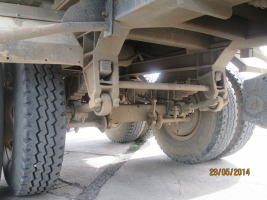 ISUZU.320ปี48.แม่.ลูก.บะเนียมลูก3คาน.สภาพสวยพร้อมใช้งาน.รอรูปเพิ่มครับ.ราคา.2,250,000บ