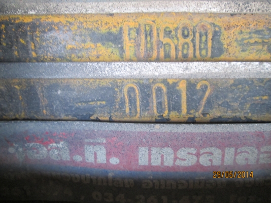 ISUZU.320ปี48.แม่.ลูก.บะเนียมลูก3คาน.สภาพสวยพร้อมใช้งาน.รอรูปเพิ่มครับ.ราคา.2,250,000บ