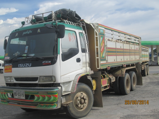 ISUZU.320ปี48.แม่.ลูก.บะเนียมลูก3คาน.สภาพสวยพร้อมใช้งาน.รอรูปเพิ่มครับ.ราคา.2,250,000บ