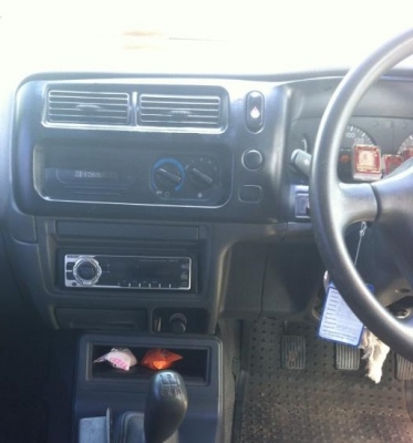 ขายรถกะบะมิสซูสภาพดี ปี 99