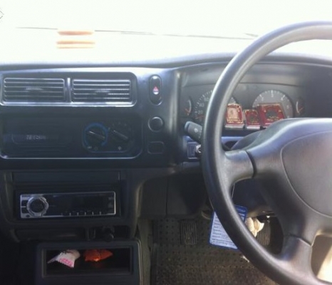 ขายรถกะบะมิสซูสภาพดี ปี 99