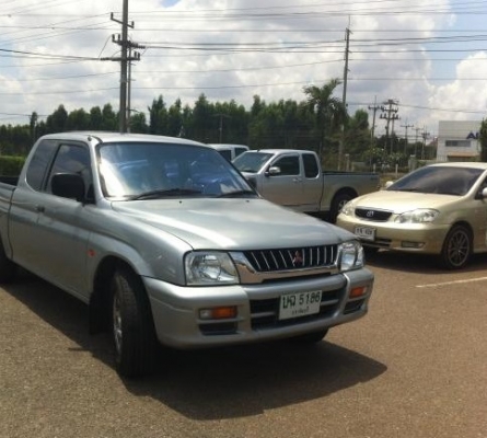 ขายรถกะบะมิสซูสภาพดี ปี 99