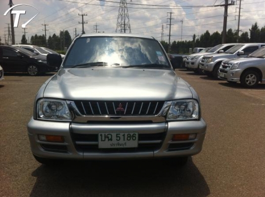 ขายรถกะบะมิสซูสภาพดี ปี 99