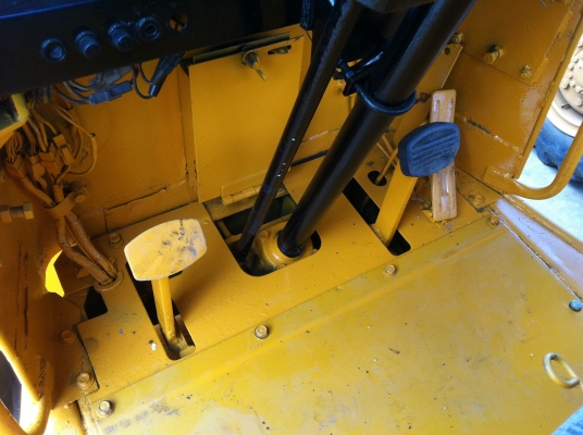 ขายรถตัก MITSUBISHI WS3