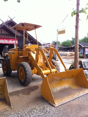 ขายรถตัก MITSUBISHI WS3