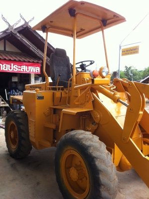 ขายรถตัก MITSUBISHI WS3