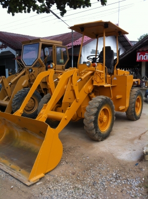 ขายรถตัก MITSUBISHI WS3