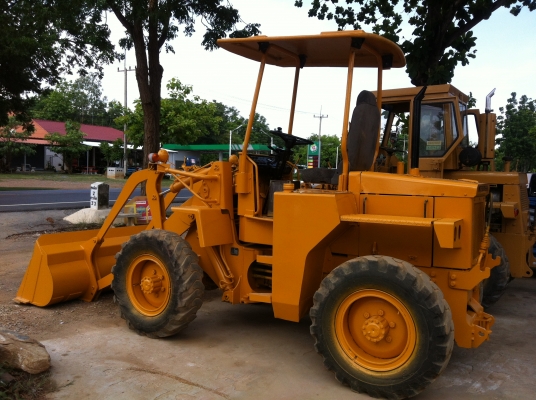 ขายรถตัก MITSUBISHI WS3