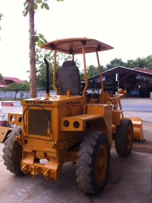 ขายรถตัก MITSUBISHI WS3