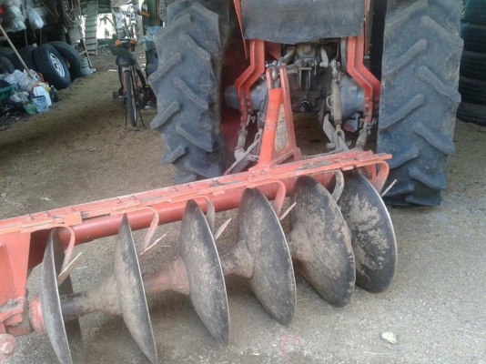 ***ขายแล้วครับขอบคุณ Truck2hand ขายรถไถ2เพลาส้มๆ KUBOTA L4508DT เครื่องเดิมเกียร์เดิม เครื่องแน่นปั้มดี แรงดีไม่เยิ้ม เกียร์ดีไม่มีหอน ใช้งาน 3,xxx ชั่วโมง หางดี ยกดีไม่ยุบ ระบบไฮฯดีไม่มีแตก ยางดี4เส้น บอดี้ยังสวย สีสันดี พร้อมอุปกรณ์ 3ชิ้น ใบดัน หางพรวน6