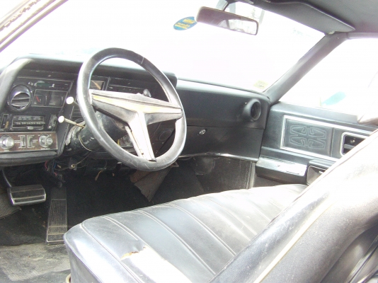 ขายรถ โอลสโมบิล ทอร์นาโด เครื่องเดิม ทุกอย่างเดิมหมด