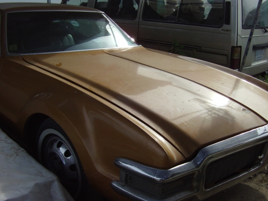 ขายรถ โอลสโมบิล ทอร์นาโด เครื่องเดิม ทุกอย่างเดิมหมด